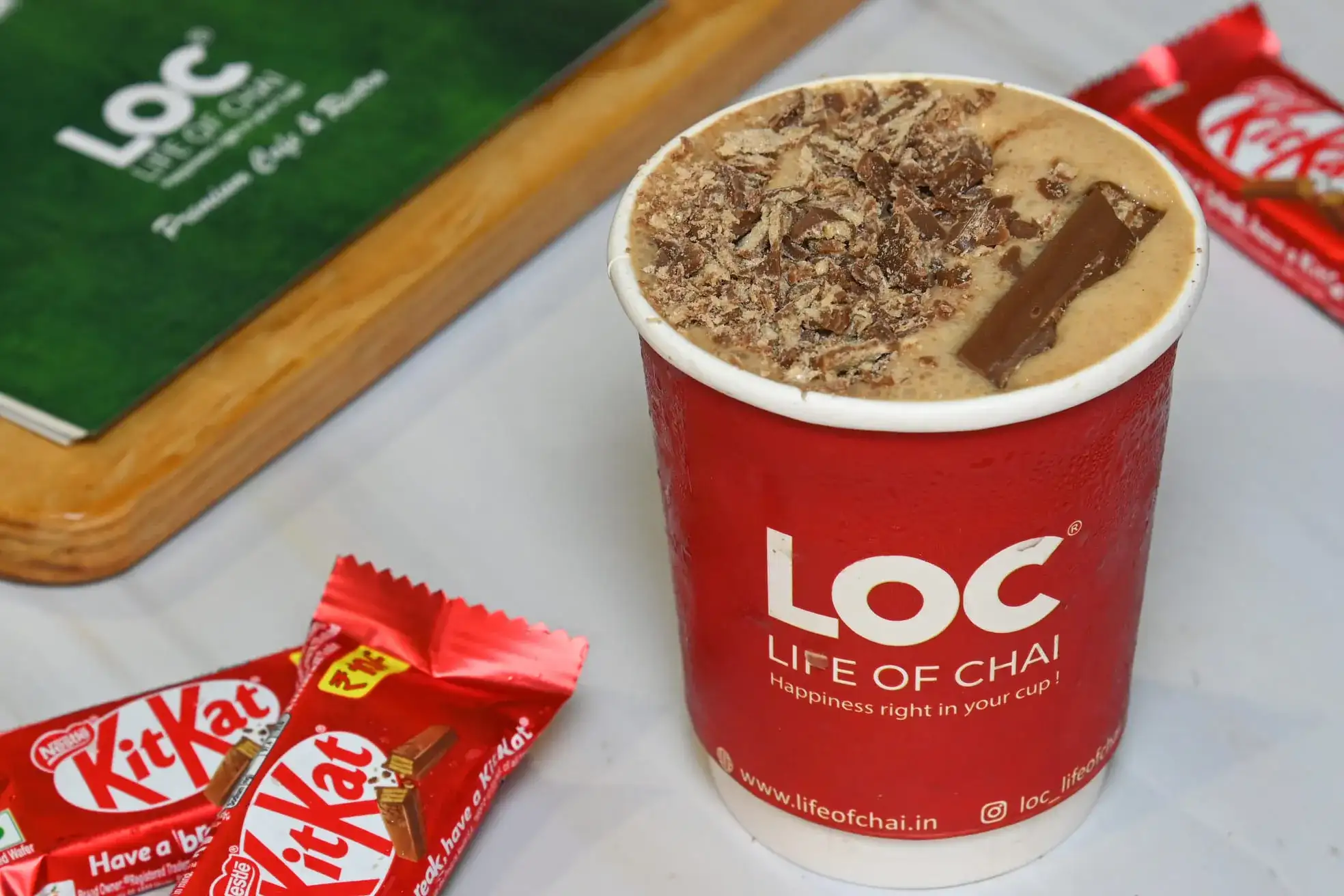 KitKat Shake